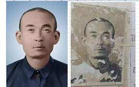 七叉镇老照片修复-2